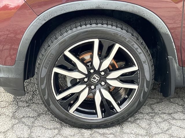 2020 Honda Pilot Touring 8 Passenger