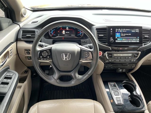 2020 Honda Pilot Touring 8 Passenger