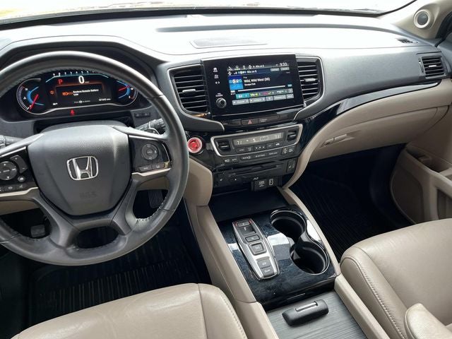 2020 Honda Pilot Touring 8 Passenger