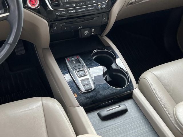 2020 Honda Pilot Touring 8 Passenger