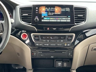 2020 Honda Pilot Touring 8 Passenger