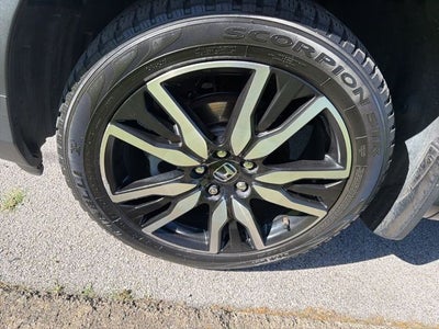 2020 Honda Pilot Touring 8 Passenger