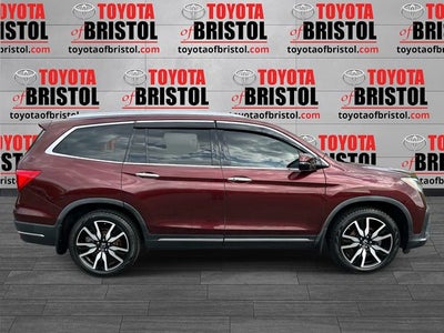 2020 Honda Pilot Touring 8 Passenger
