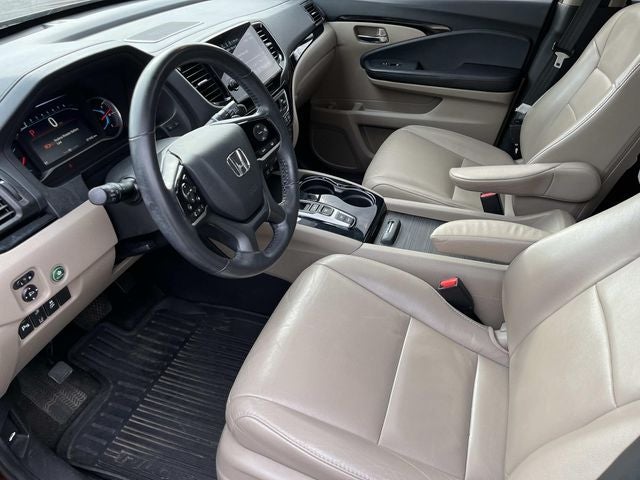 2020 Honda Pilot Touring 8 Passenger