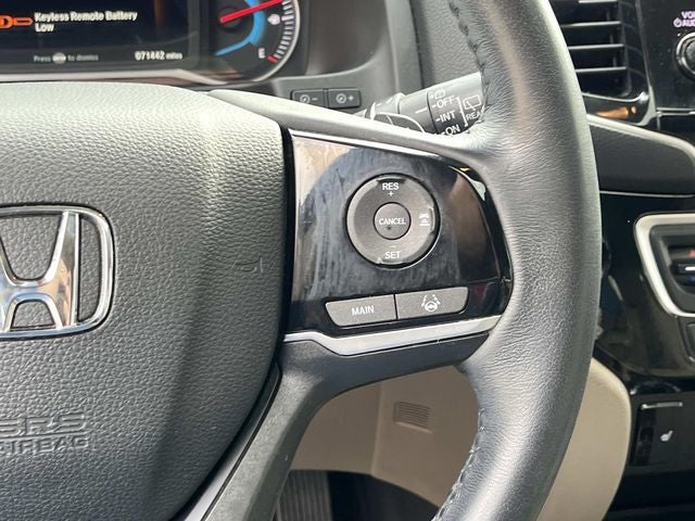 2020 Honda Pilot Touring 8 Passenger