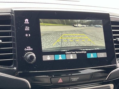 2020 Honda Pilot Touring 8 Passenger