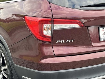 2020 Honda Pilot Touring 8 Passenger