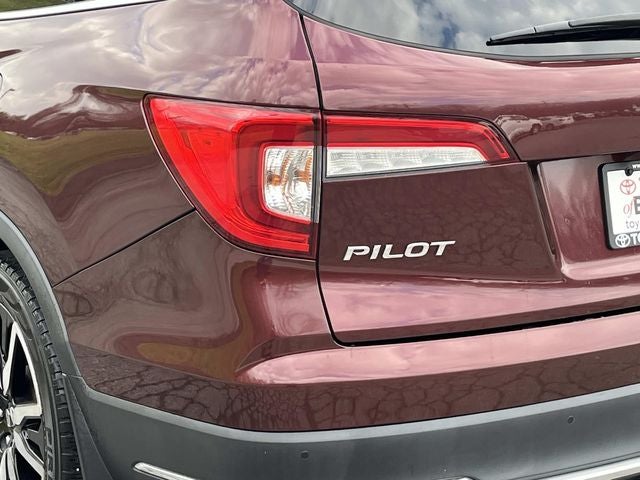 2020 Honda Pilot Touring 8 Passenger