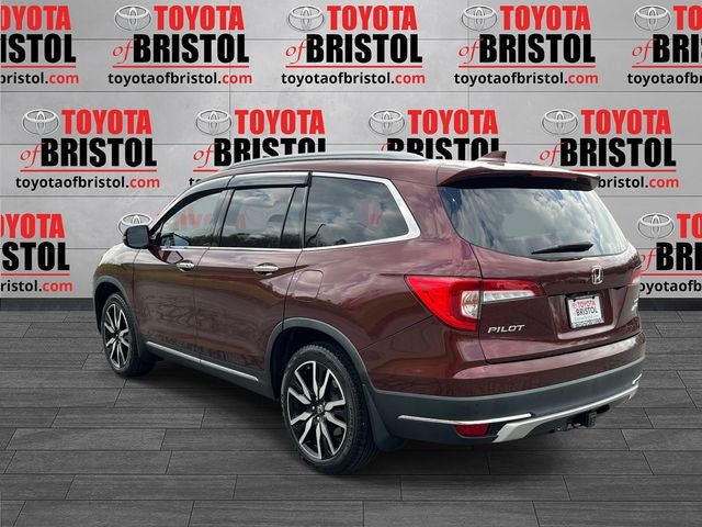 2020 Honda Pilot Touring 8 Passenger