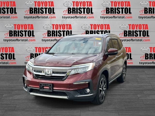 2020 Honda Pilot Touring 8 Passenger