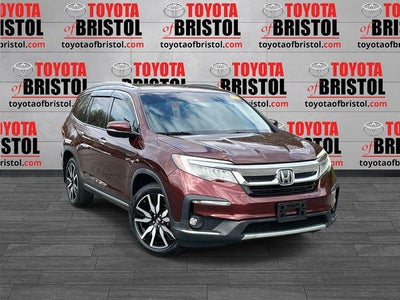 2020 Honda Pilot Touring 8 Passenger