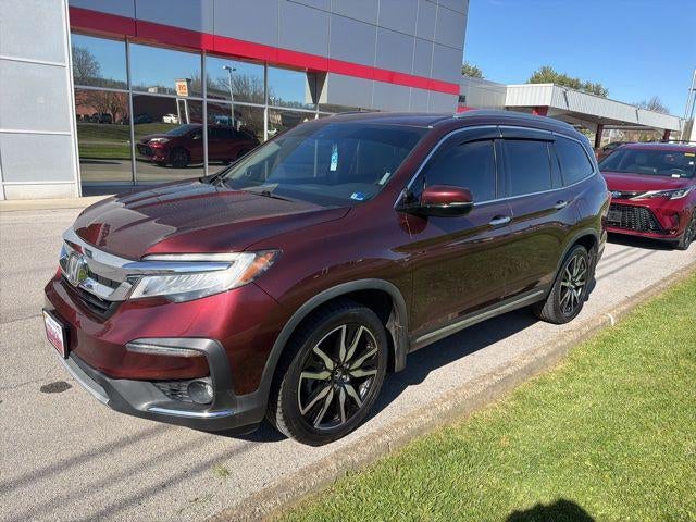 2020 Honda Pilot Touring 8 Passenger