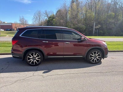 2020 Honda Pilot Touring 8 Passenger