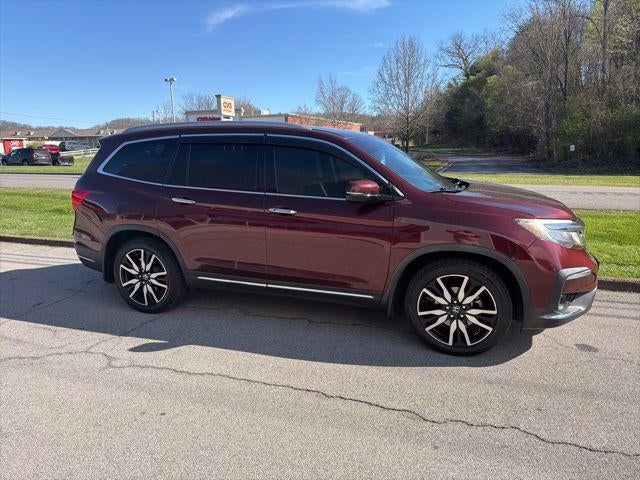 2020 Honda Pilot Touring 8 Passenger