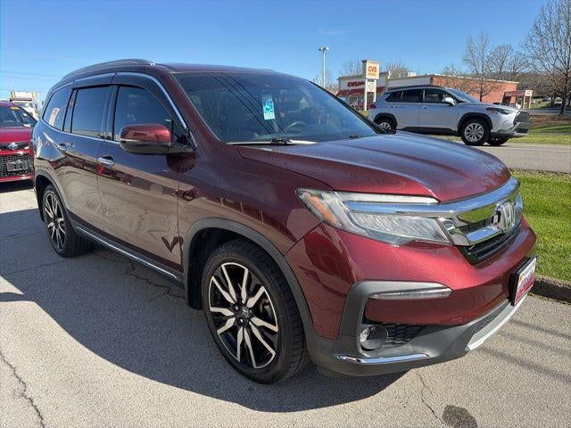 2020 Honda Pilot Touring 8 Passenger