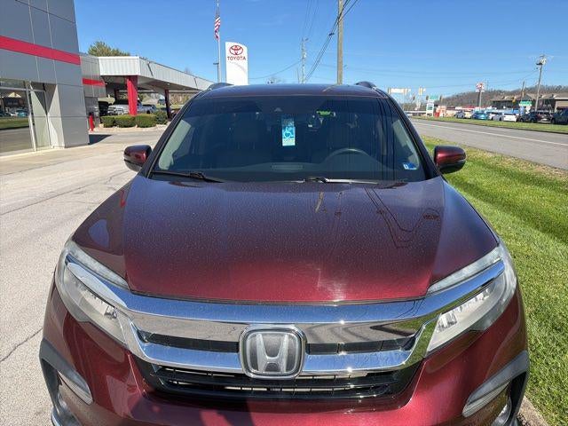 2020 Honda Pilot Touring 8 Passenger