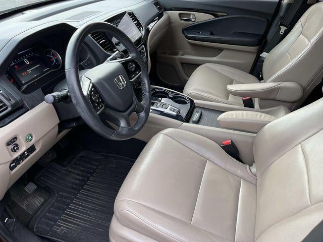 2020 Honda Pilot Touring 8 Passenger