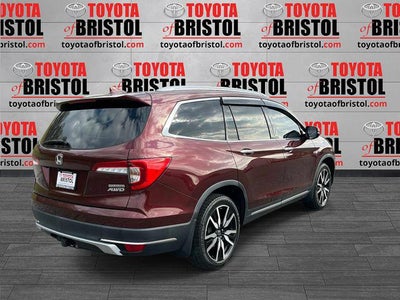 2020 Honda Pilot Touring 8 Passenger