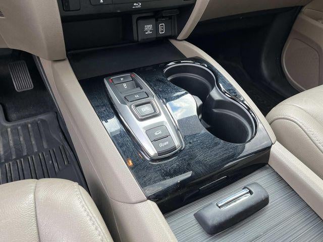 2020 Honda Pilot Touring 8 Passenger