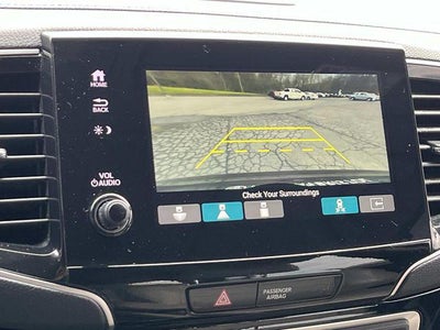 2020 Honda Pilot Touring 8 Passenger