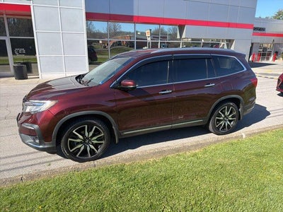2020 Honda Pilot Touring 8 Passenger