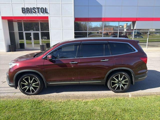 2020 Honda Pilot Touring 8 Passenger