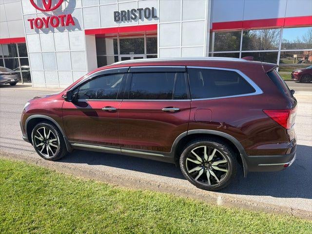 2020 Honda Pilot Touring 8 Passenger