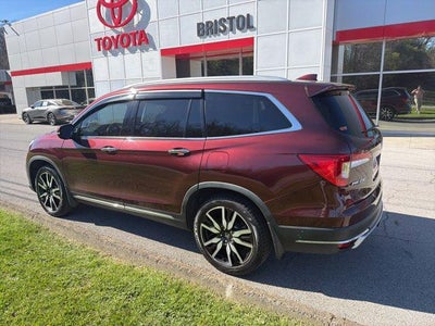 2020 Honda Pilot Touring 8 Passenger