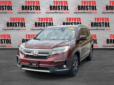 2020 Honda Pilot Touring 8 Passenger
