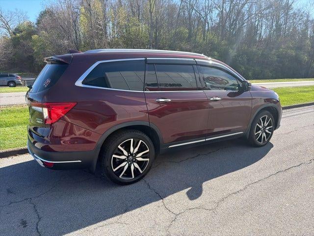 2020 Honda Pilot Touring 8 Passenger