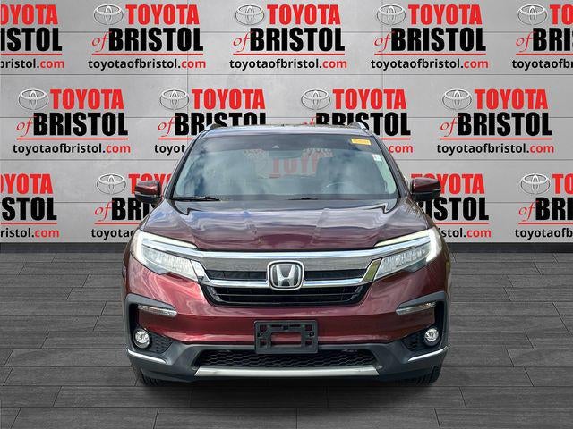 2020 Honda Pilot Touring 8 Passenger