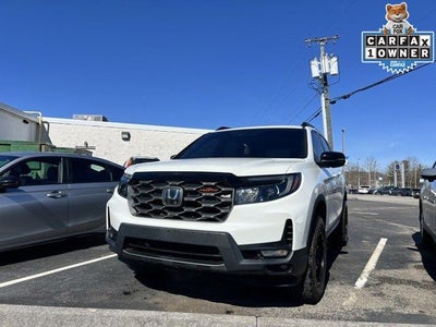 2022 Honda Passport TrailSport