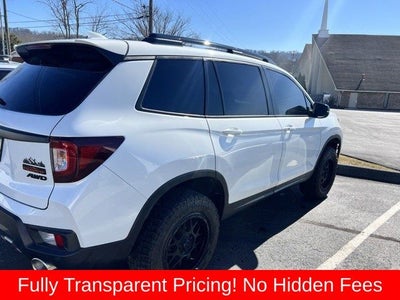 2022 Honda Passport TrailSport