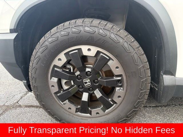 2026 Honda Passport TrailSport Elite