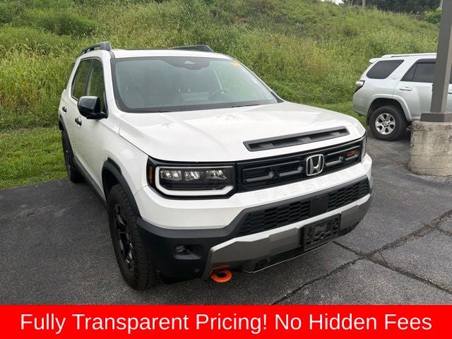 2026 Honda Passport TrailSport Elite