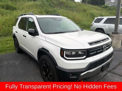 2026 Honda Passport TrailSport Elite