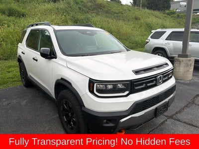 2026 Honda Passport TrailSport Elite