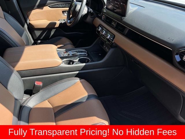 2026 Honda Passport TrailSport Elite