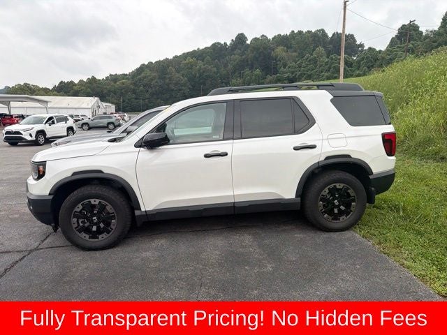 2026 Honda Passport TrailSport Elite