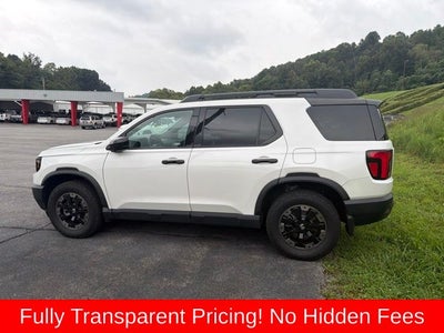 2026 Honda Passport TrailSport Elite