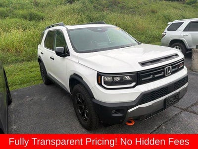 2026 Honda Passport TrailSport Elite