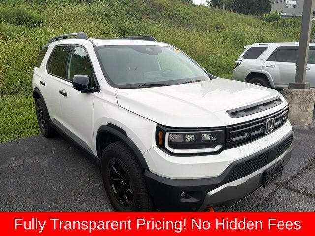 2026 Honda Passport TrailSport Elite