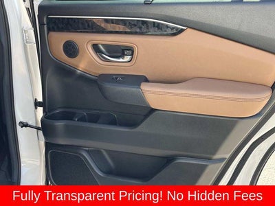 2026 Honda Passport TrailSport Elite