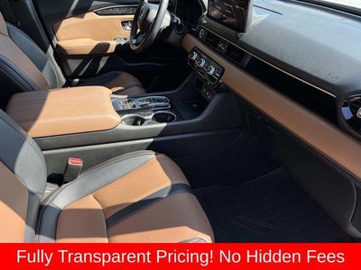 2026 Honda Passport TrailSport Elite