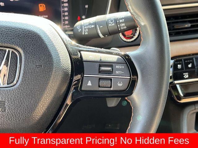 2026 Honda Passport TrailSport Elite