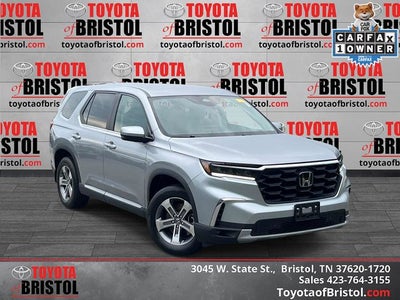 2025 Honda Pilot EX-L