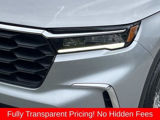 2025 Honda Pilot EX-L