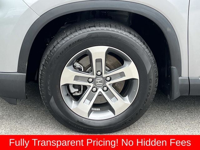 2025 Honda Pilot EX-L