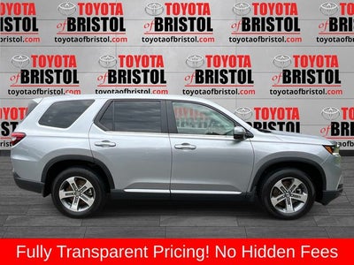 2025 Honda Pilot EX-L