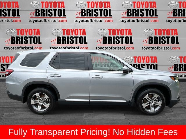 2025 Honda Pilot EX-L